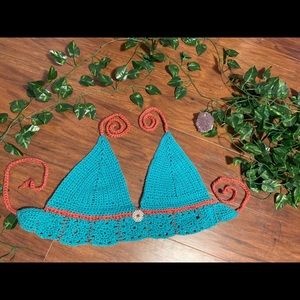 🎆HANDMADE 💟 Crochet ✨ Top 🎆
